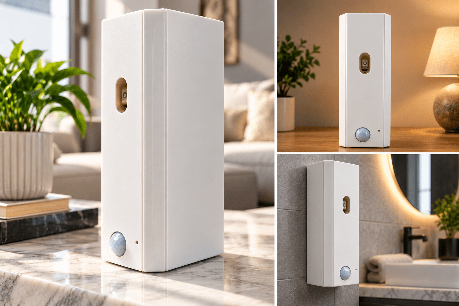 Mich Smart Air Freshener